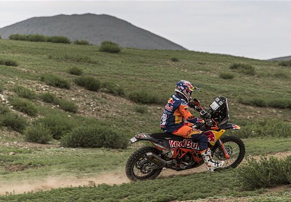silk way rally étape 5