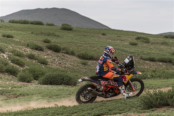 silk way rally étape 5