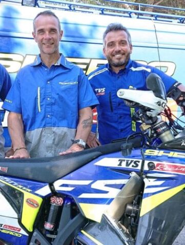 aubert sherco