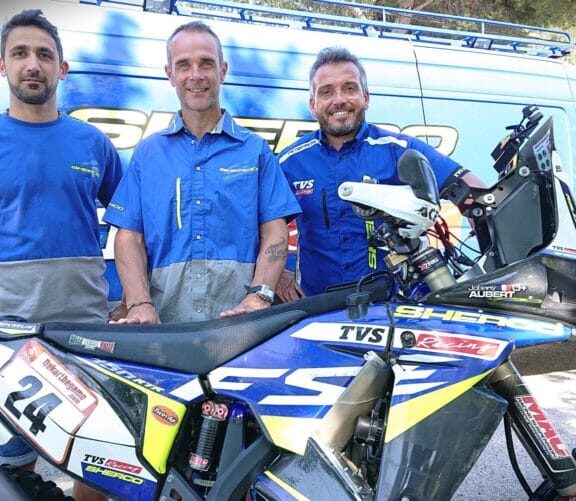 aubert sherco