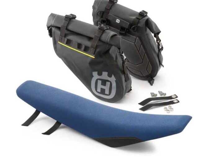 Sacoches Husqvarna