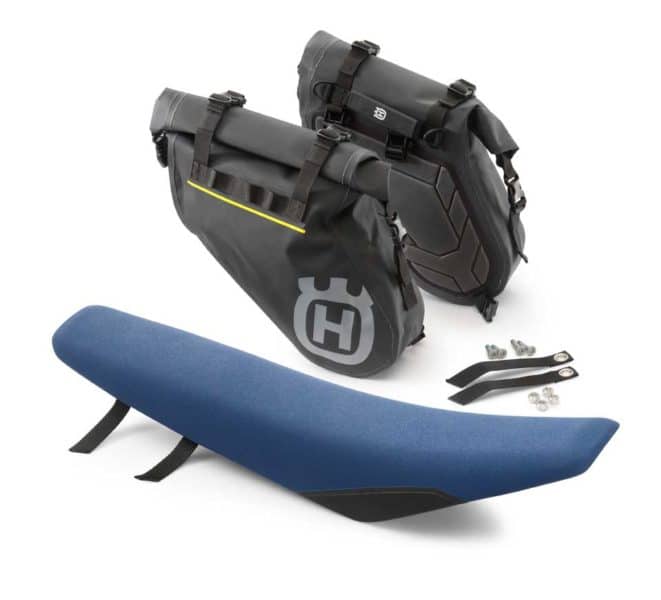 Sacoches Husqvarna