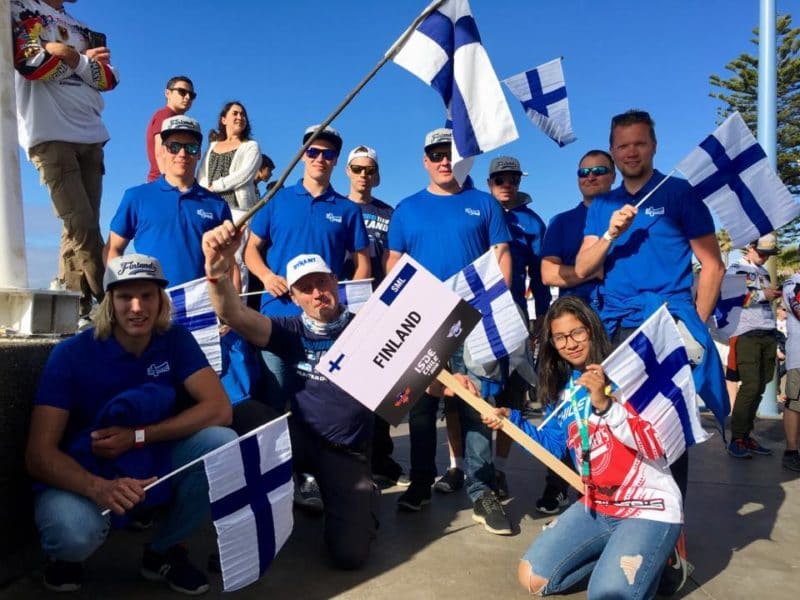 isde 2019