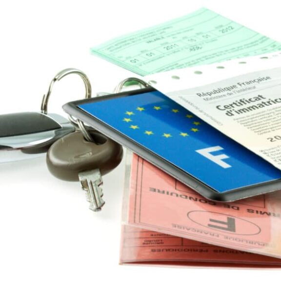Carte grise