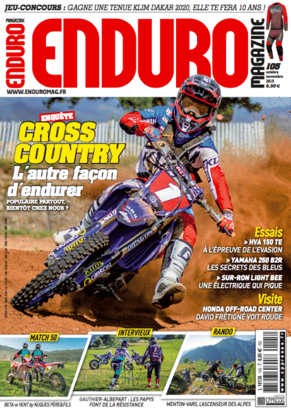 Enduro Magazine N°105