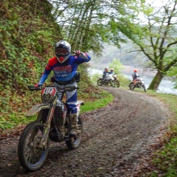 Les meilleurs spots pour l'enduro