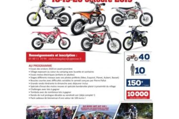 enduro mag days
