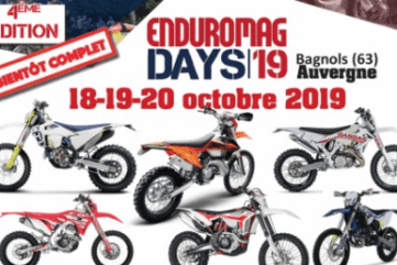 ENDUROMAG DAYS