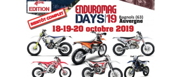 ENDUROMAG DAYS