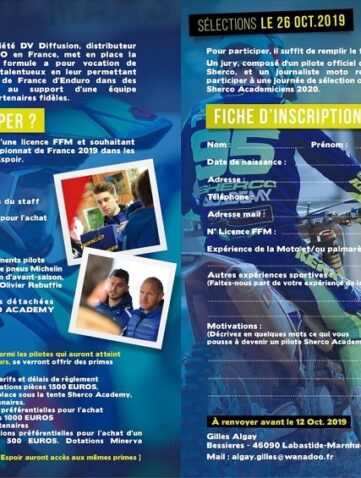 sherco academy