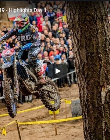 vidéos endurogp