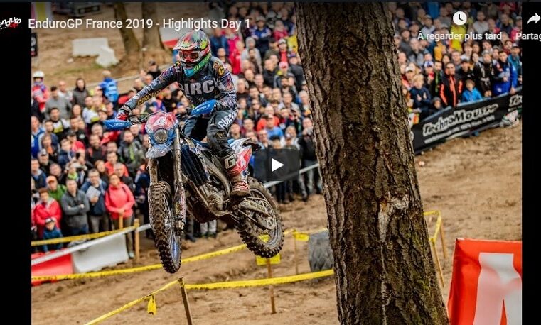 vidéos endurogp