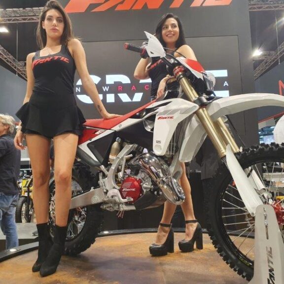 FANTIC ENDURO