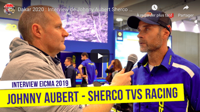 Sherco TVS Racing