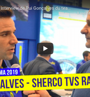 Sherco TVS Racing