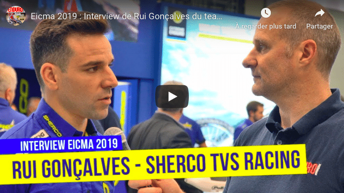 Sherco TVS Racing