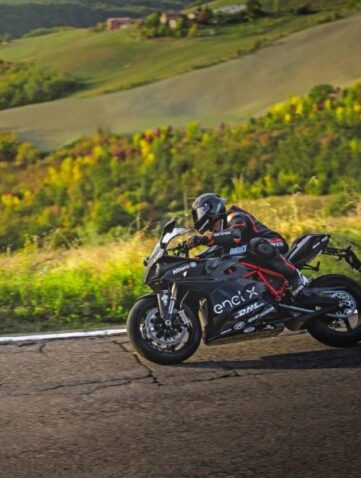 BIHR ET ENERGICA