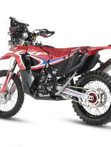 honda crf 450 rally