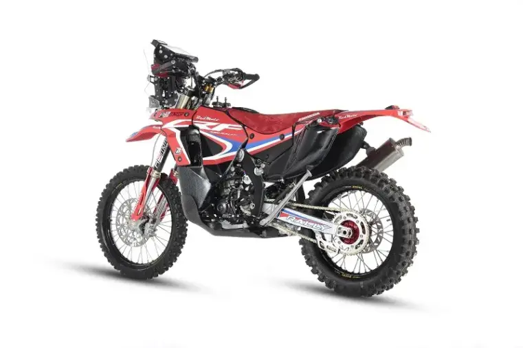 honda crf 450 rally