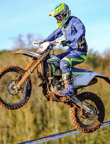 sherco academy 2020