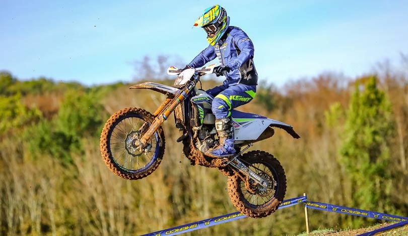 sherco academy 2020