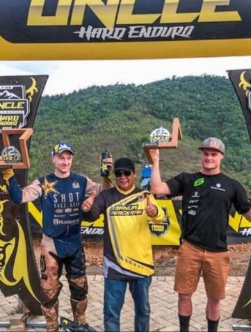 uncle hard enduro