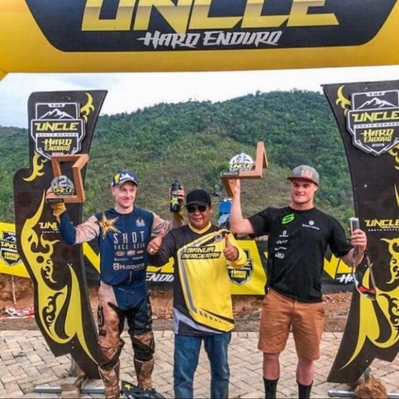 uncle hard enduro