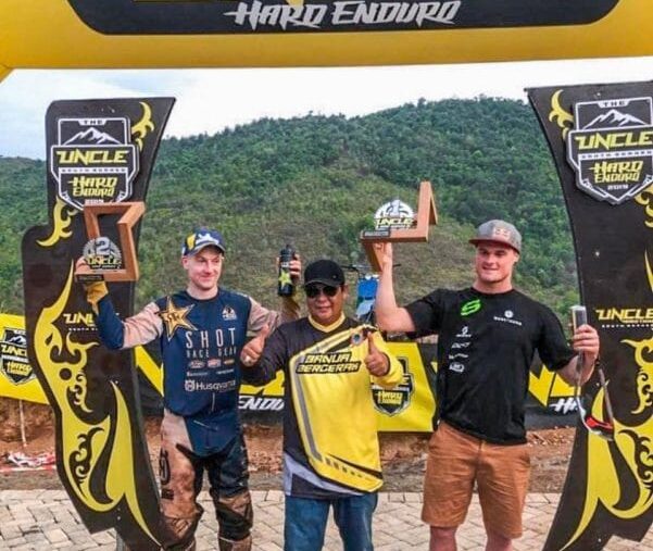 uncle hard enduro