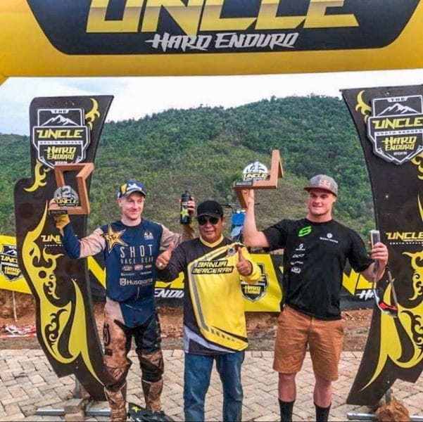 uncle hard enduro