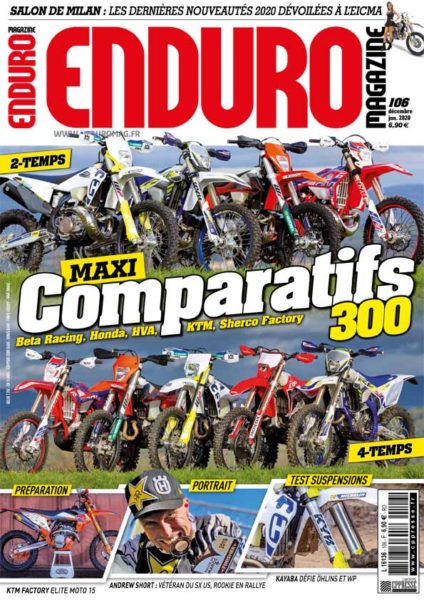 Enduro Magazine n°106
