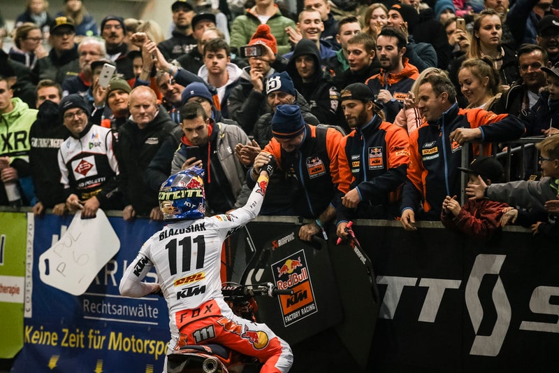 superenduro en allemagne