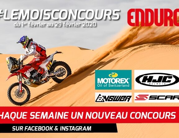 Le mois concours