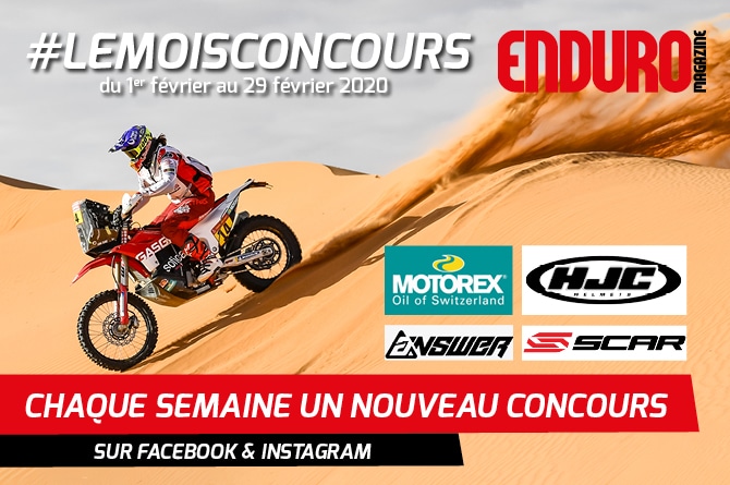 Le mois concours
