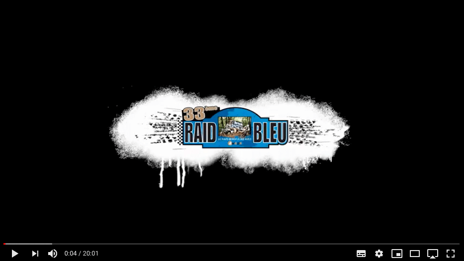 Raid Bleu