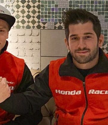 redmoto honda