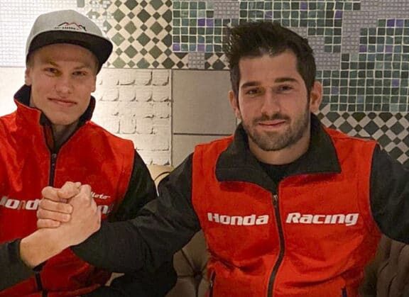 redmoto honda