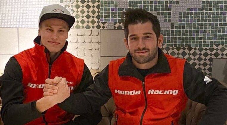 redmoto honda