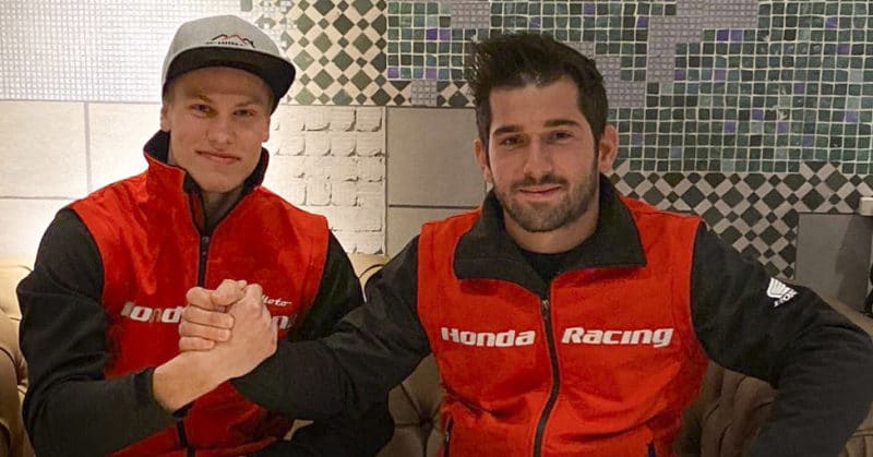 redmoto honda