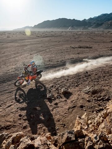 dakar étape 4
