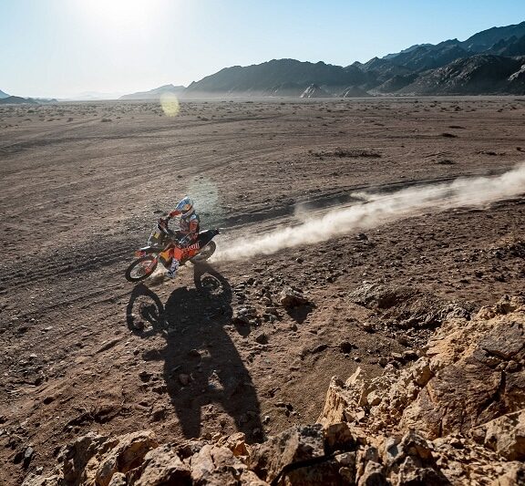 dakar étape 4