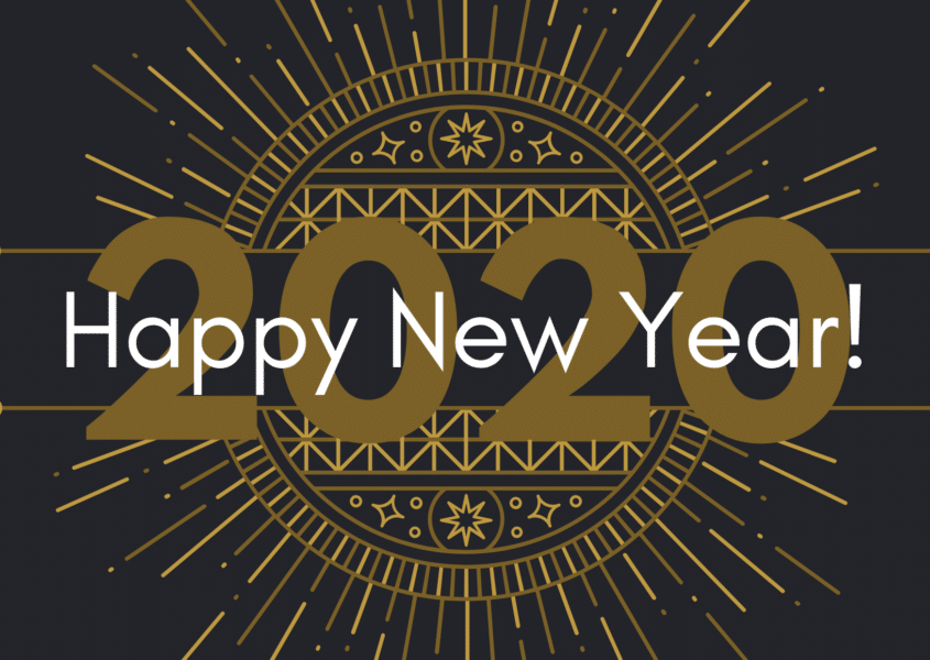 bonne année