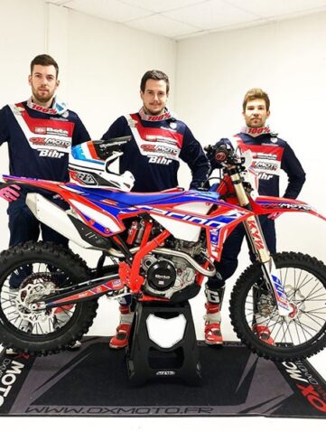 beta oxmoto