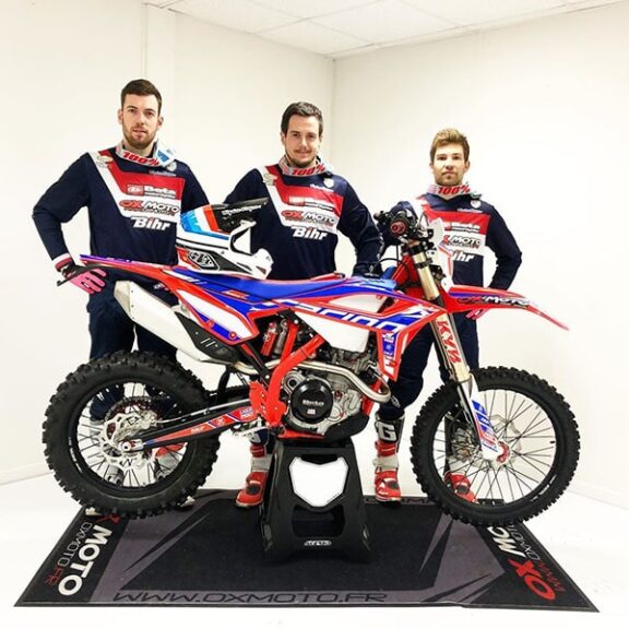 beta oxmoto