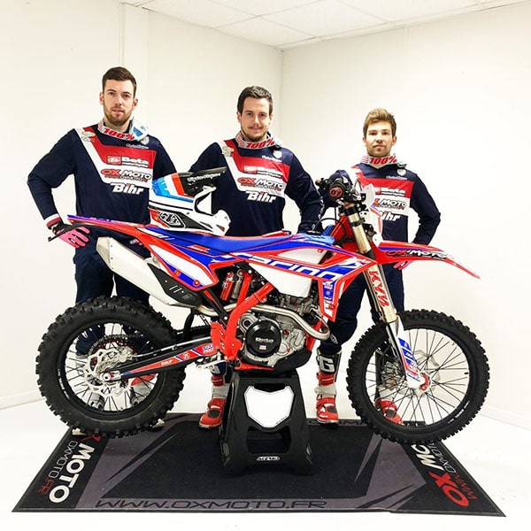 beta oxmoto