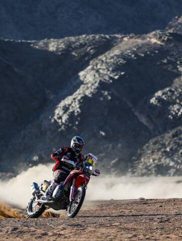 dakar étape 3