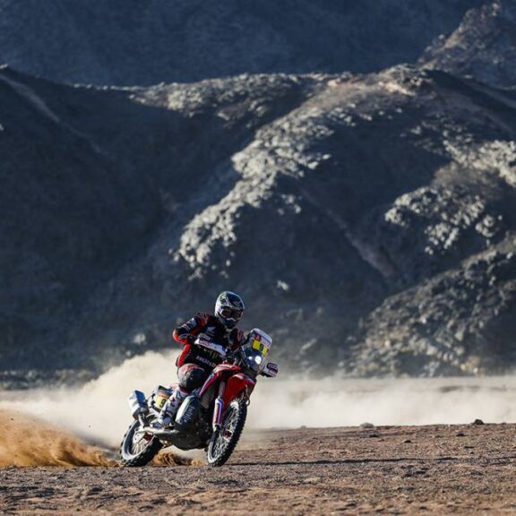 dakar étape 3