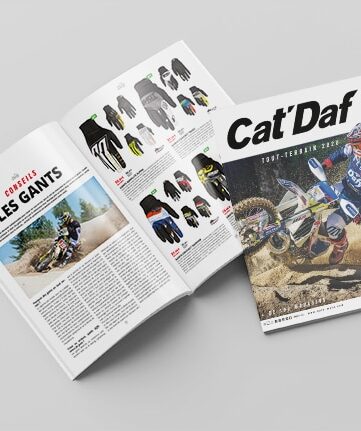 cat'daf tout-terrain