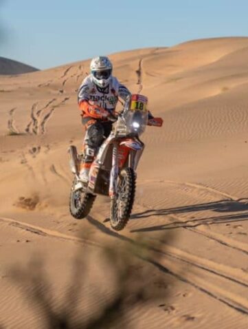dakar 2020