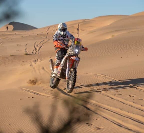 dakar 2020