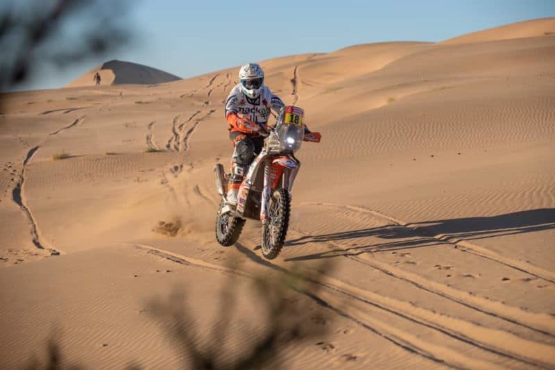 dakar 2020